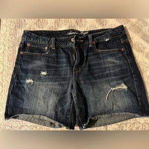 American Eagle Denim Shorts